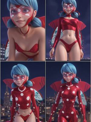 Ladybug Cosmobug Hentai pt-br 31