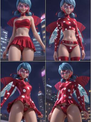 Ladybug Cosmobug Hentai pt-br 35