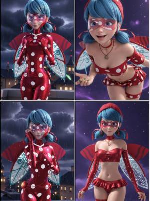 Ladybug Cosmobug Hentai pt-br 64