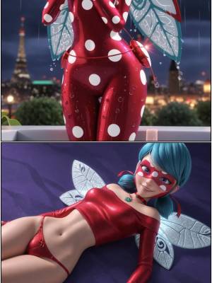 Ladybug Cosmobug Hentai pt-br 68