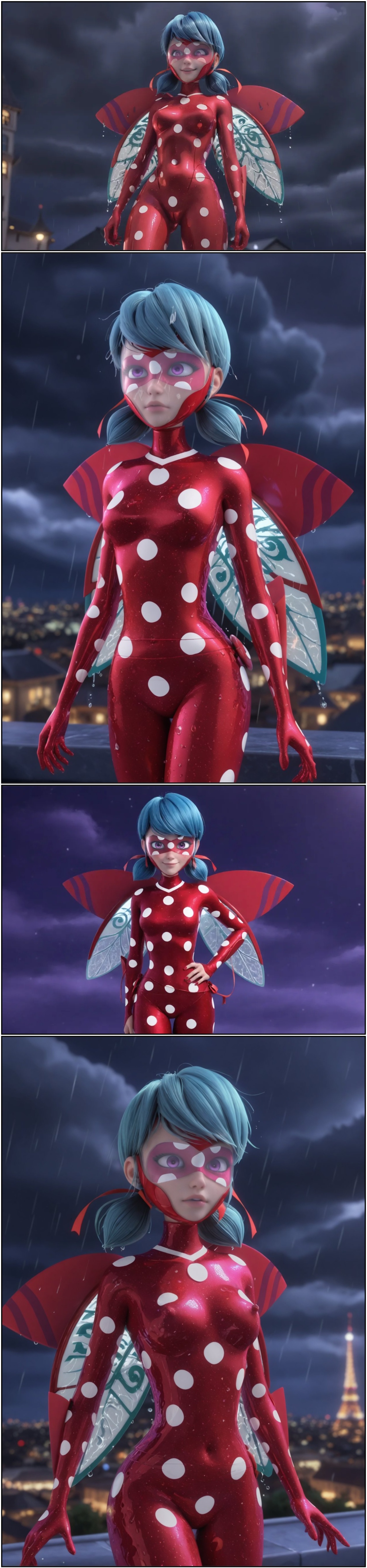 Ladybug Cosmobug Hentai pt-br 72