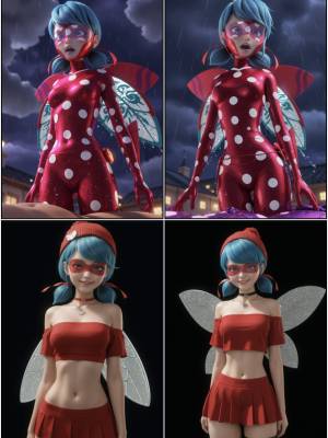 Ladybug Cosmobug Hentai pt-br 76