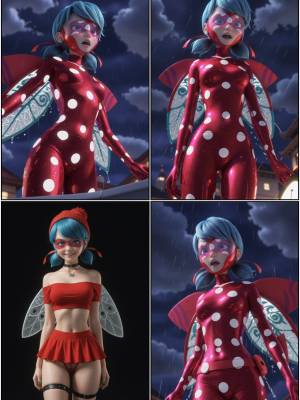 Ladybug Cosmobug Hentai pt-br 77