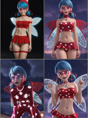 Ladybug Cosmobug Hentai pt-br 78