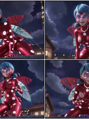 Ladybug Cosmobug Hentai pt-br 81