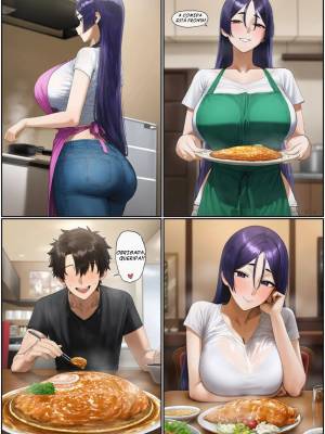Minamoto No Raikou NTR Hentai pt-br 02