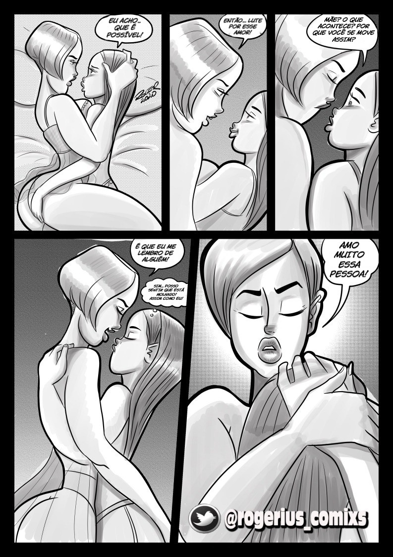 Minha Sobrinha Yessika Hentai pt-br 20