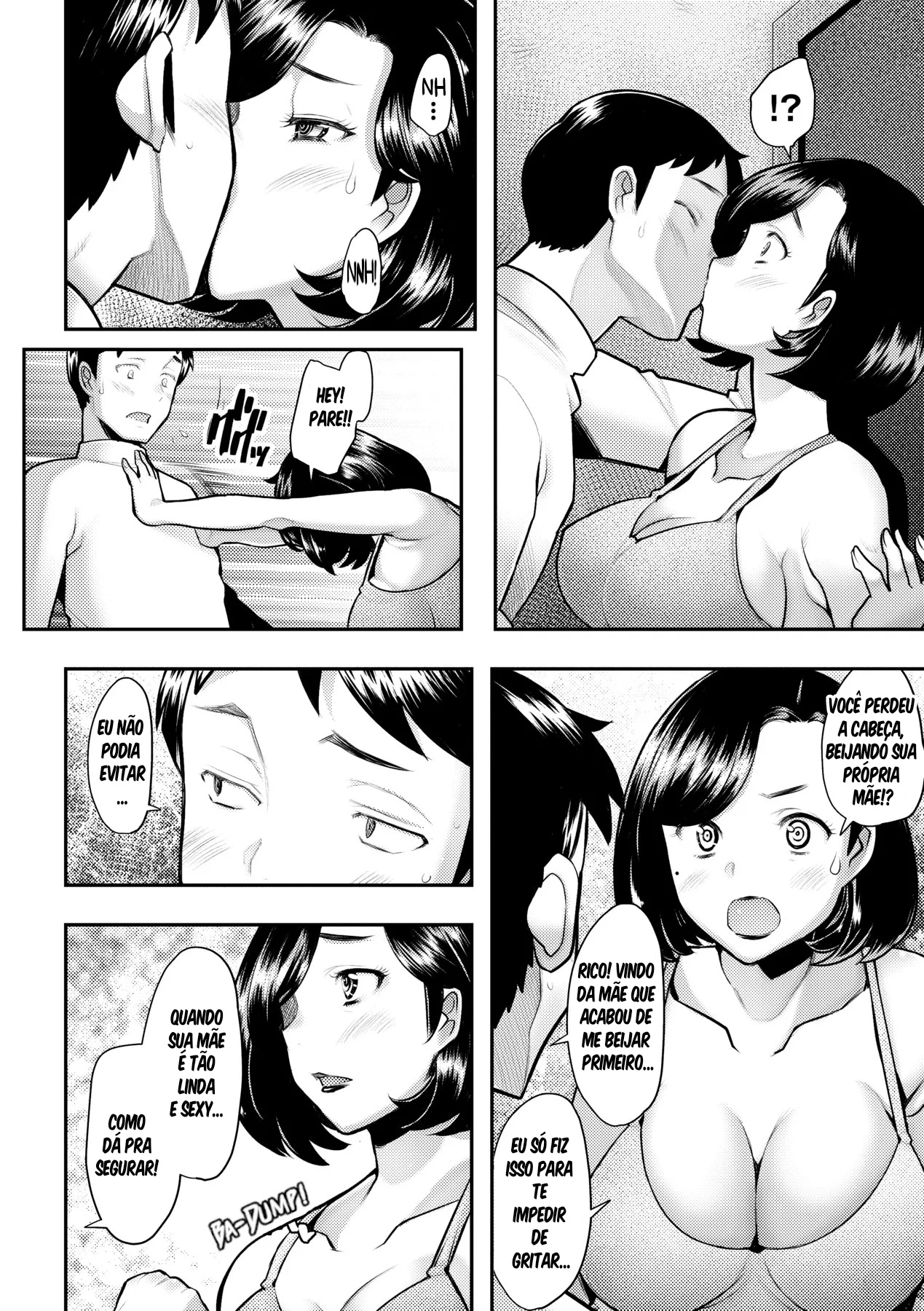 Mommy Smells Like Soap Hentai pt-br 06