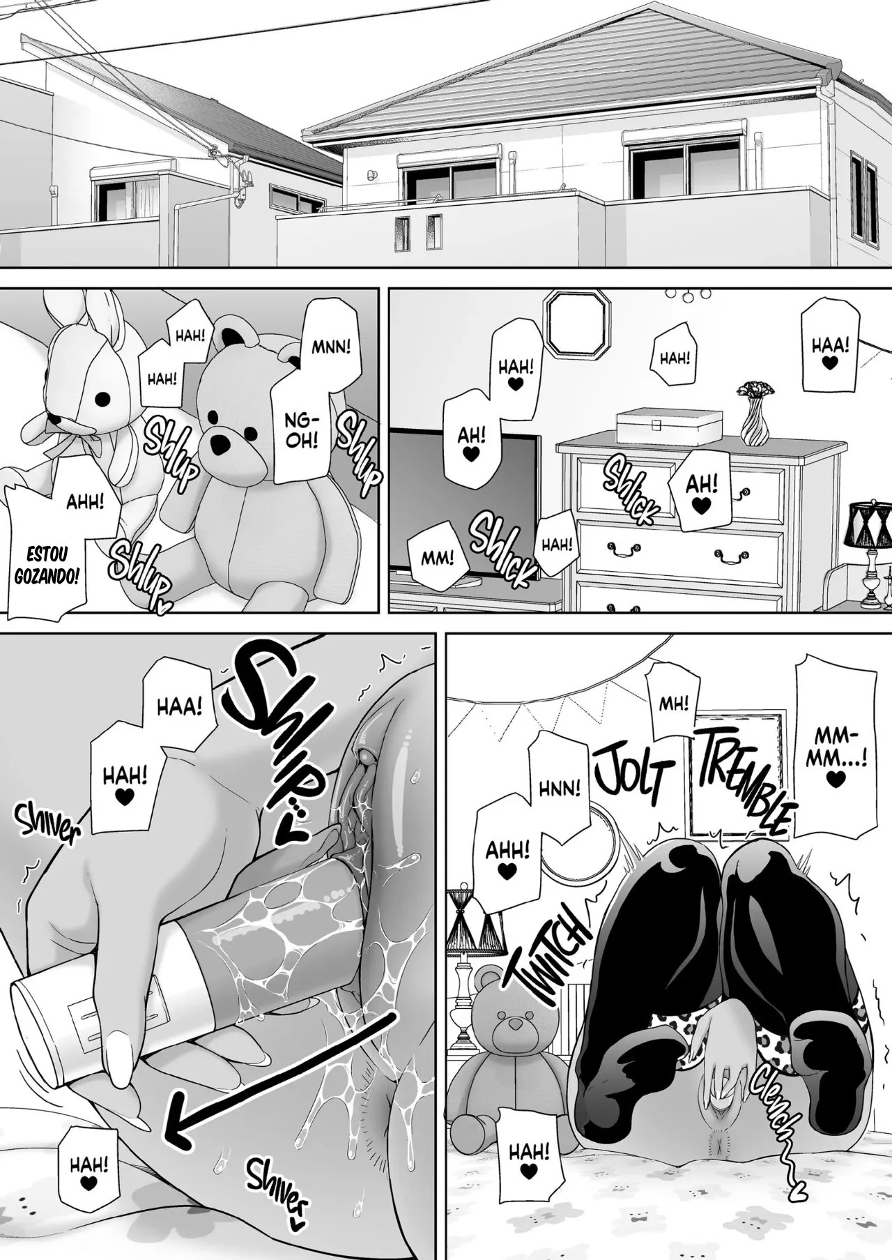 My GF's Mom Has Got It Goin' On Part 2 Hentai pt-br 81