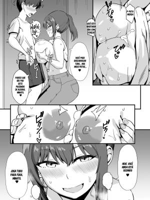 My Smelly Cousin From The Countryside Hentai pt-br 32