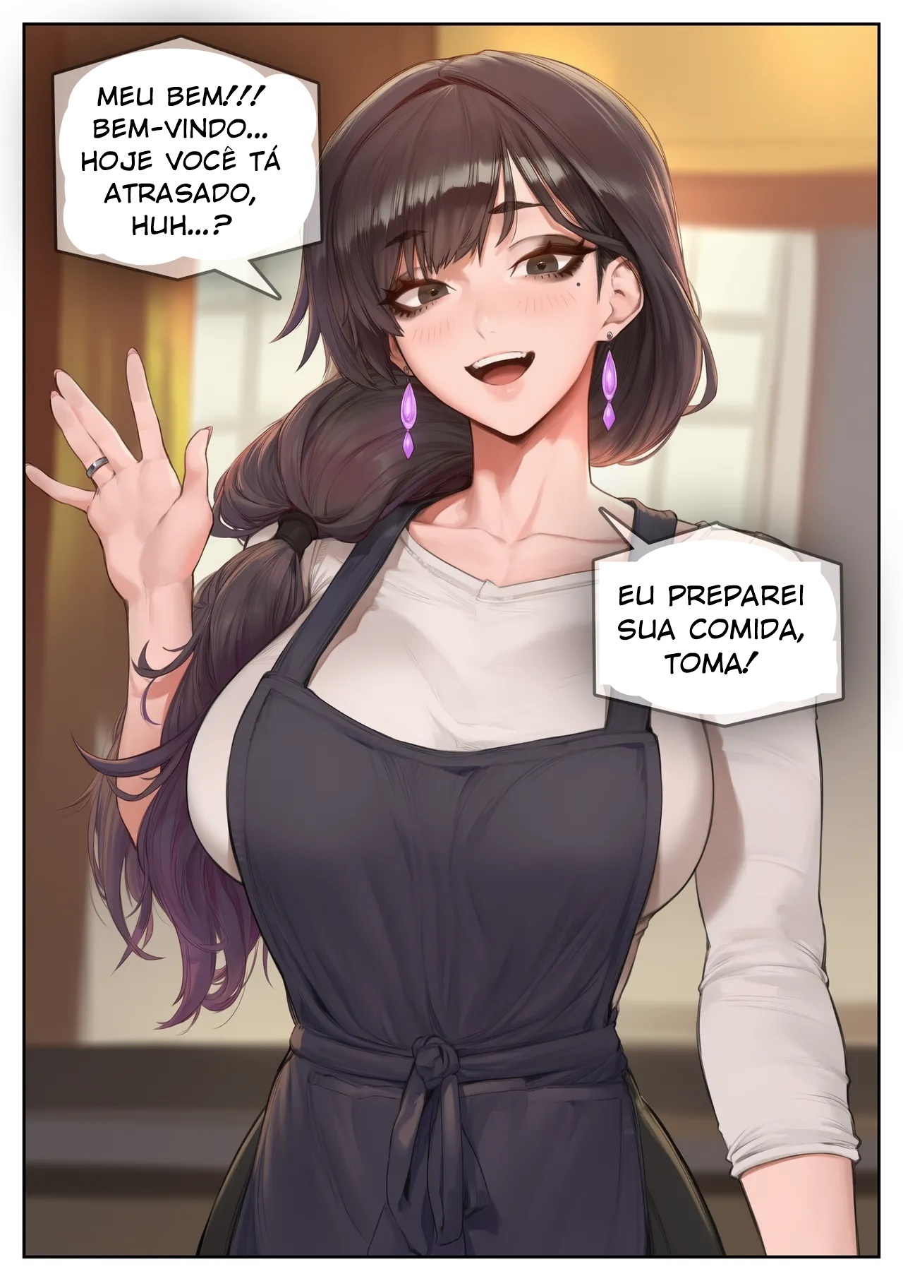 NTR Clinic Hentai pt-br 10