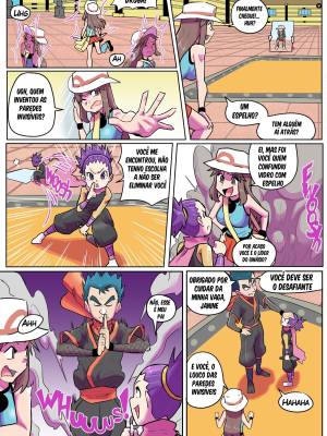 Pokemon Leafy Green Hentai pt-br 54