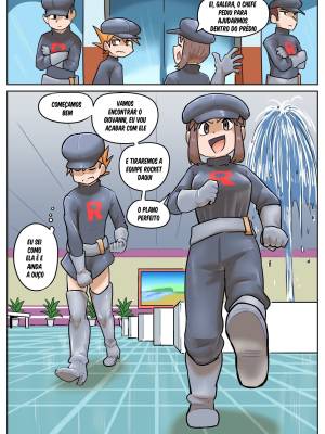 Pokemon Leafy Green Hentai pt-br 63