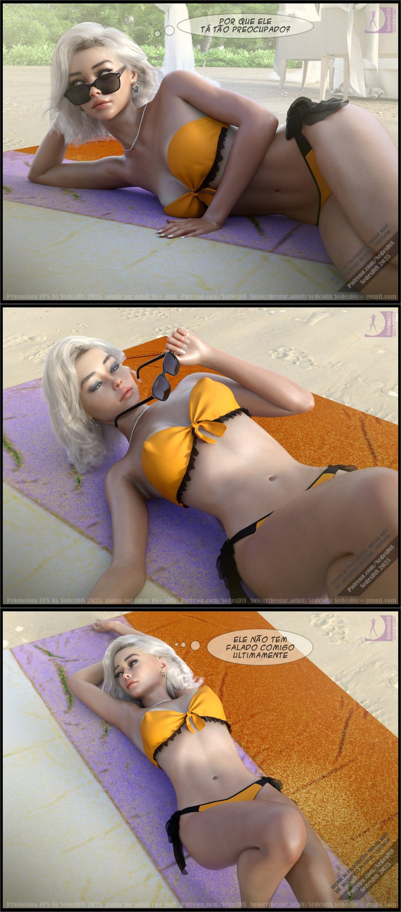 Promotion By SedesDiS Part 5 Hentai pt-br 38