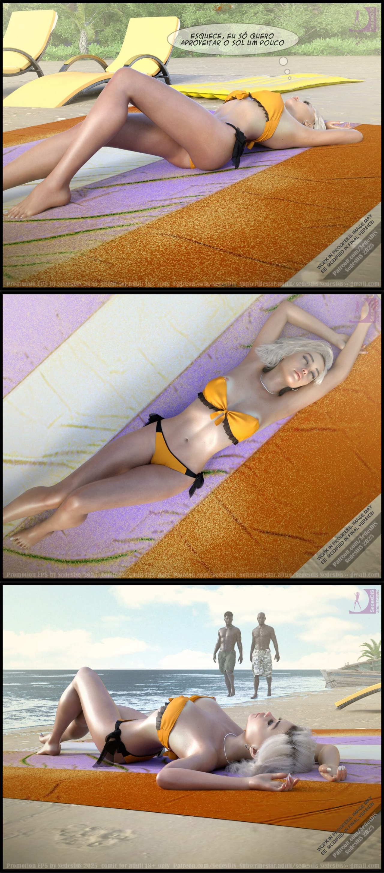 Promotion By SedesDiS Part 5 Hentai pt-br 39