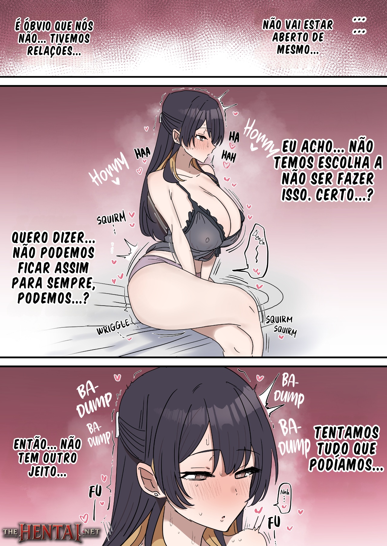 Pseudo Sex S*blings Hentai pt-br 43