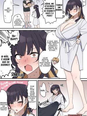 Pseudo Sex S*blings Hentai pt-br 70