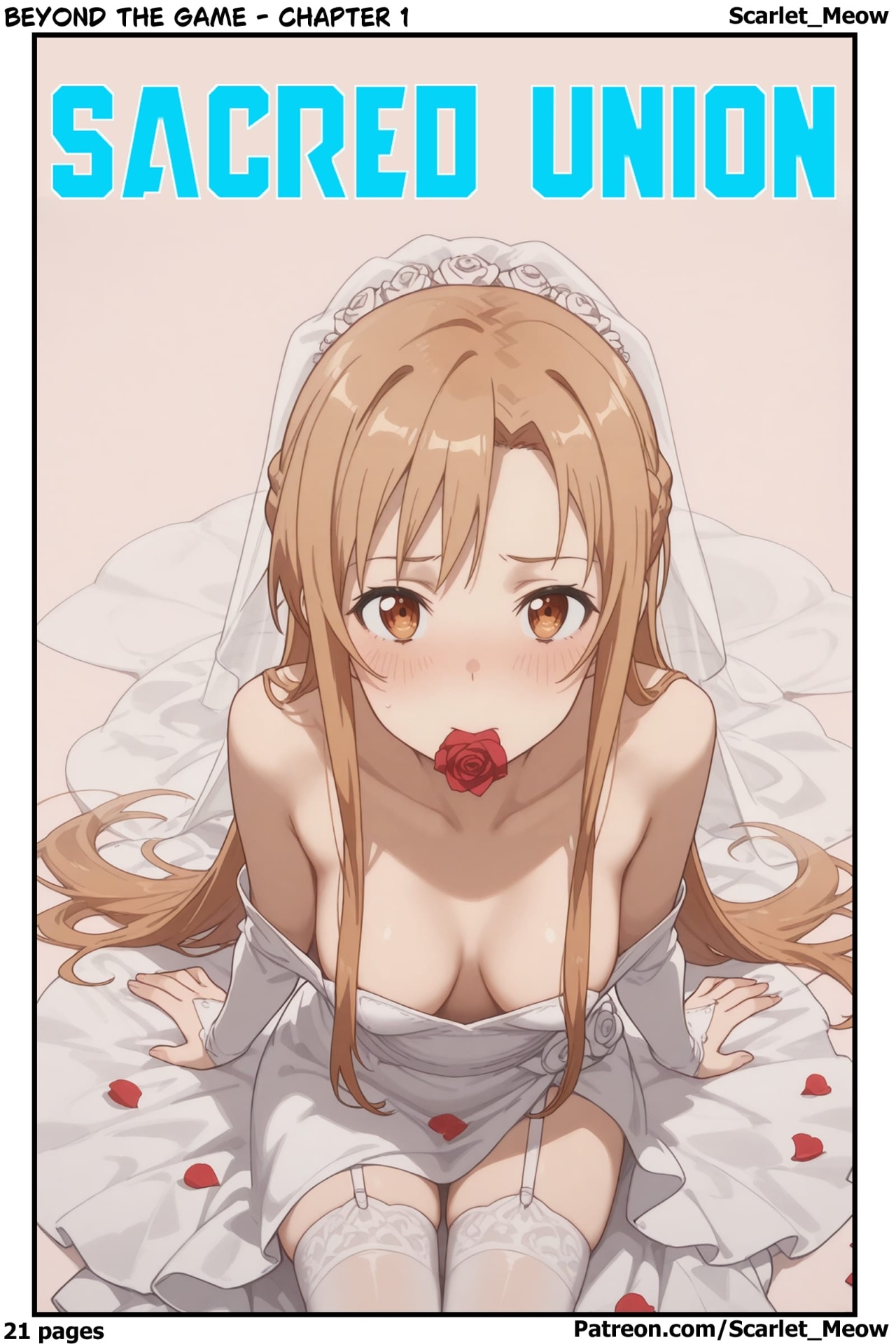 Sacred Union By Scarlet Meow Hentai pt-br 02