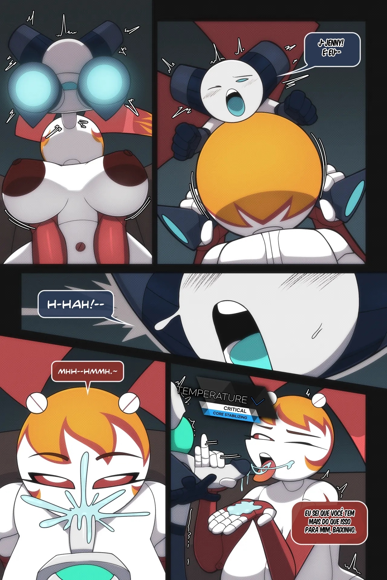 Sequence Zero Hentai pt-br 60