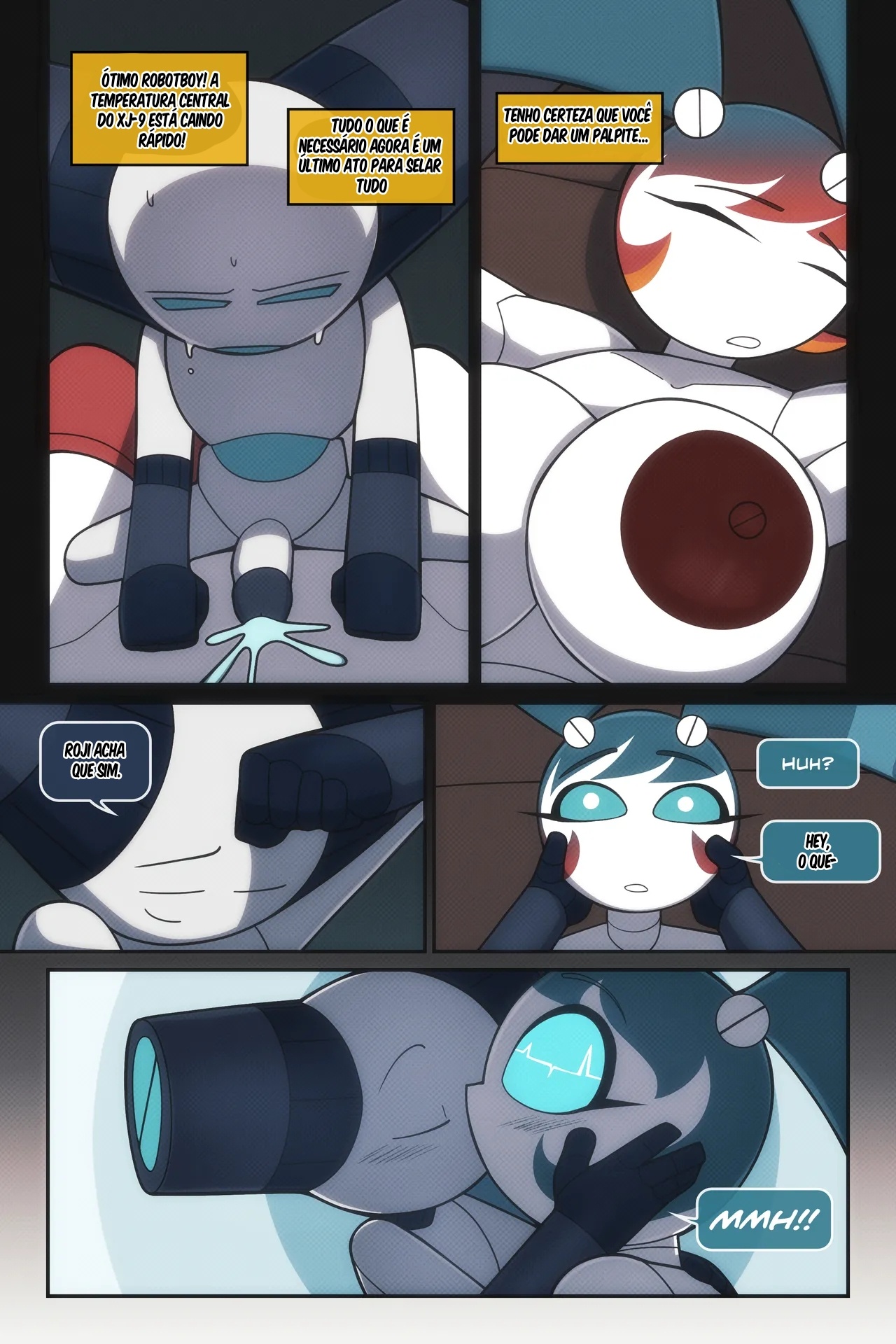 Sequence Zero Hentai pt-br 62