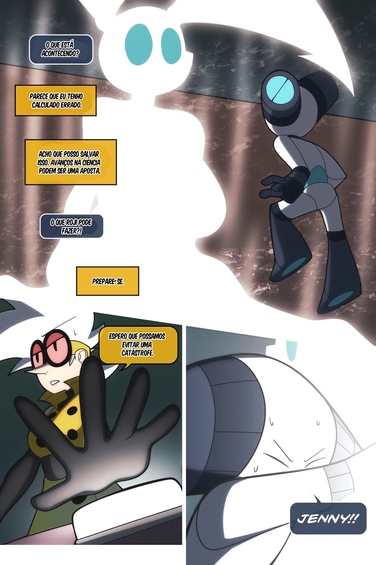 Sequence Zero Hentai pt-br 63