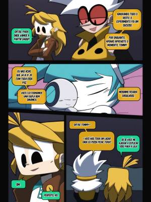 Sequence Zero Hentai pt-br 72