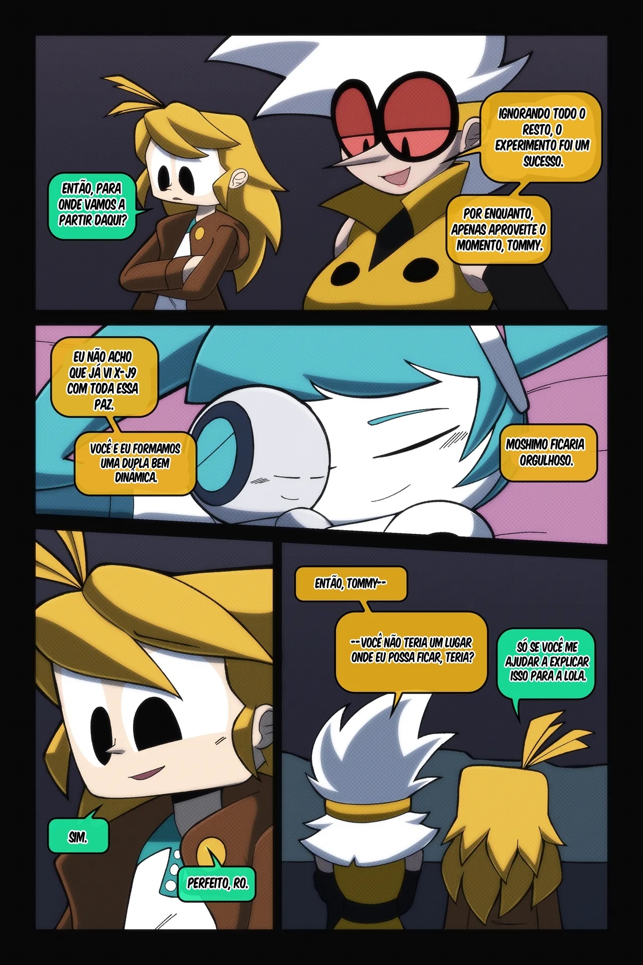 Sequence Zero Hentai pt-br 72