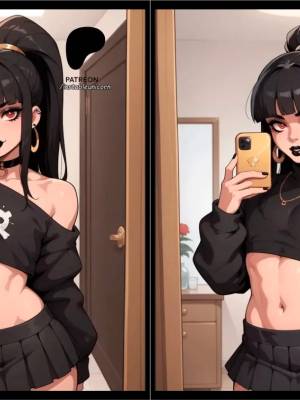 The club By Instableunicorn Hentai pt-br 38