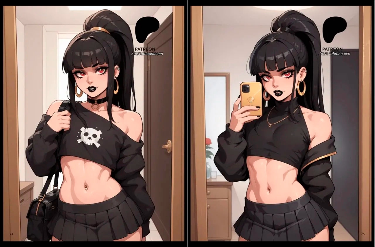 The club By Instableunicorn Hentai pt-br 38