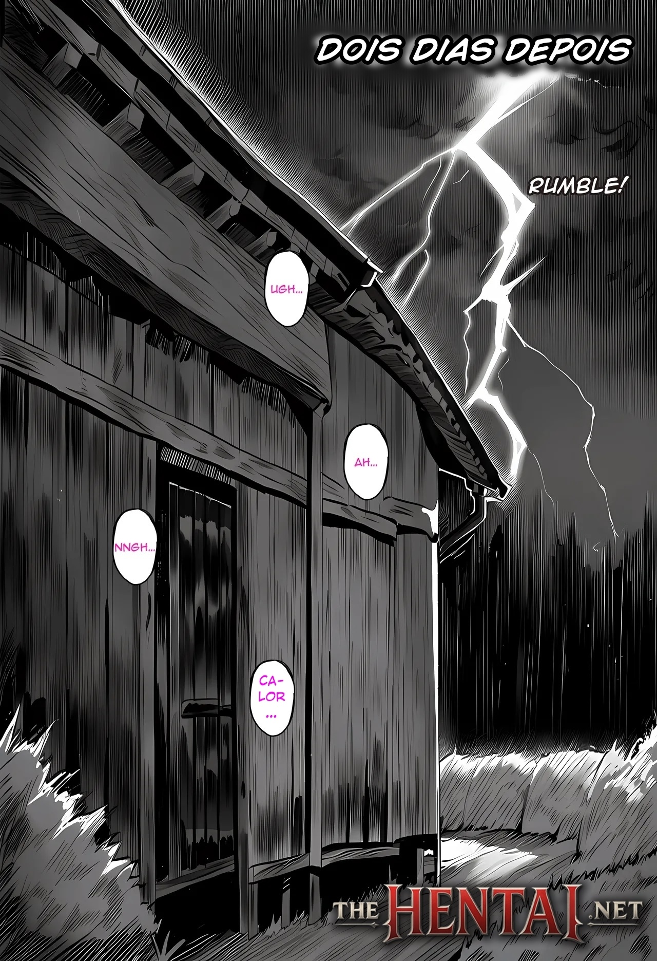 The Days I Secretly Fucked Hinata Hentai pt-br 33