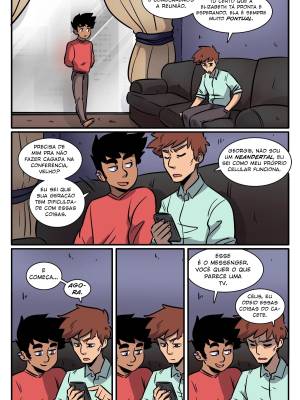 The Rock Cocks Part 17 Hentai pt-br 23