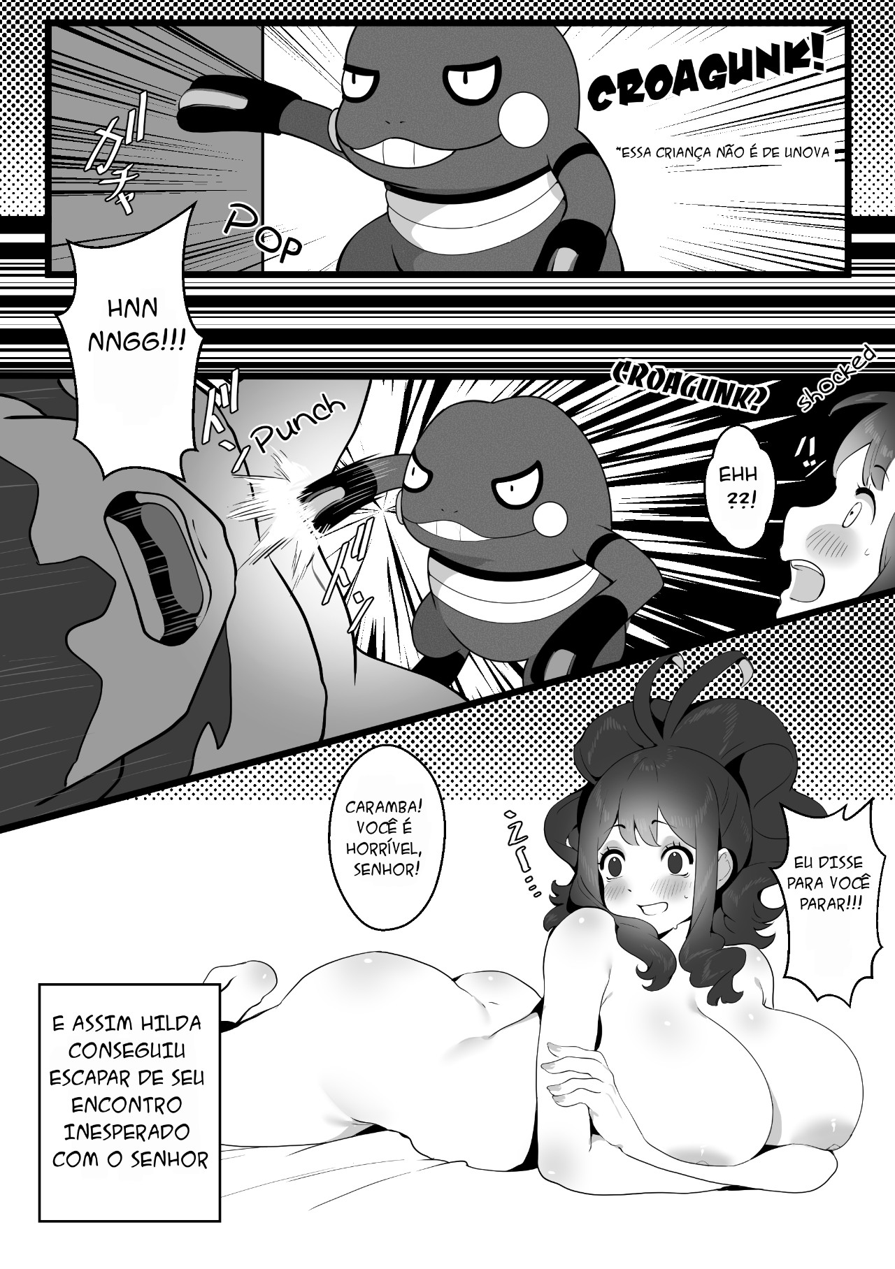 The Summer Love Was Forced On Me Hentai pt-br 27