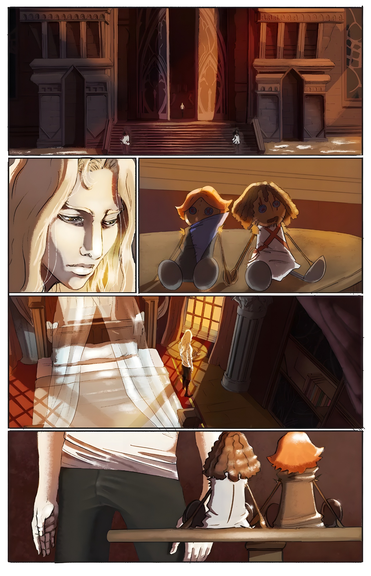 The Third Wheel Hentai pt-br 06