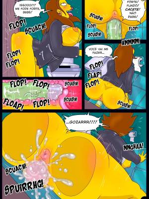 The Yellow Fantasy Part 17: Abnormal Appetites Hentai pt-br 10