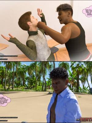 Uninhabited Island Hentai pt-br 07