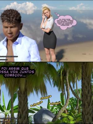 Uninhabited Island Hentai pt-br 09