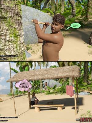 Uninhabited Island Hentai pt-br 10