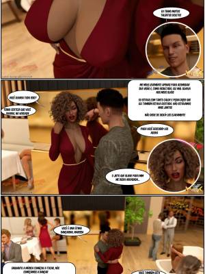 Unwanted Boyfriend Hentai pt-br 10