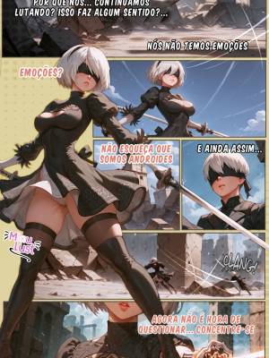 2B In Sex Automata Hentai pt-br 02