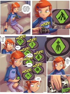 A Casual Day of Aliens Hentai pt-br 67