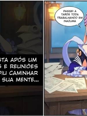 A Night Stroll Hentai pt-br 02