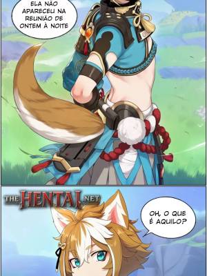 A Night Stroll Hentai pt-br 15