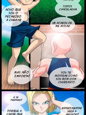 A18's Pool Party Hentai pt-br 02