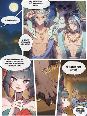 After Hours Service Hentai pt-br 02