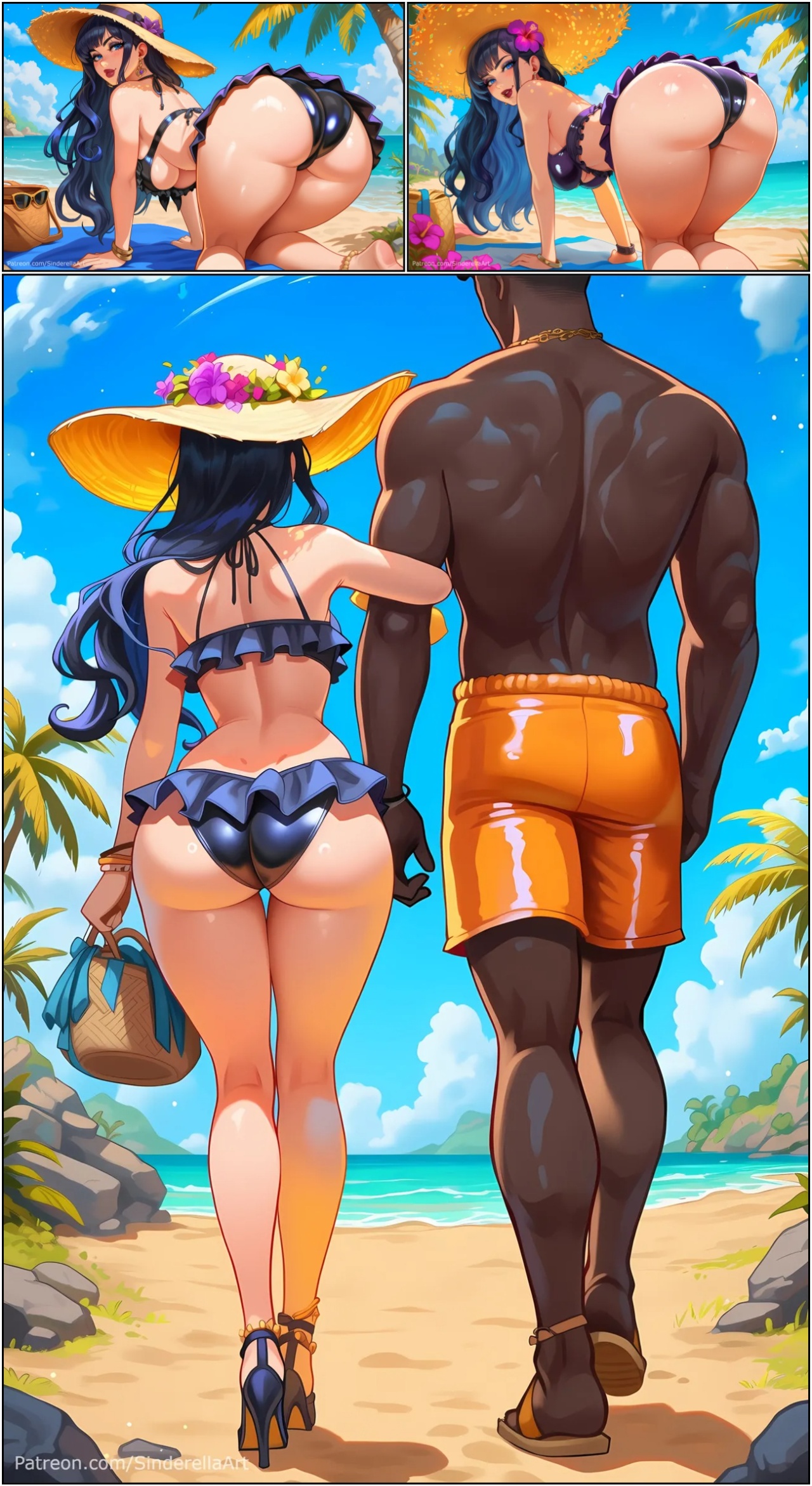 AI Generated: Gaia Hentai pt-br 08