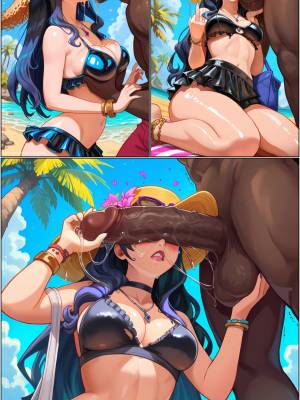 AI Generated: Gaia Hentai pt-br 10