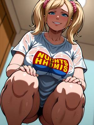 AI Generated: Juliet Hentai pt-br 02