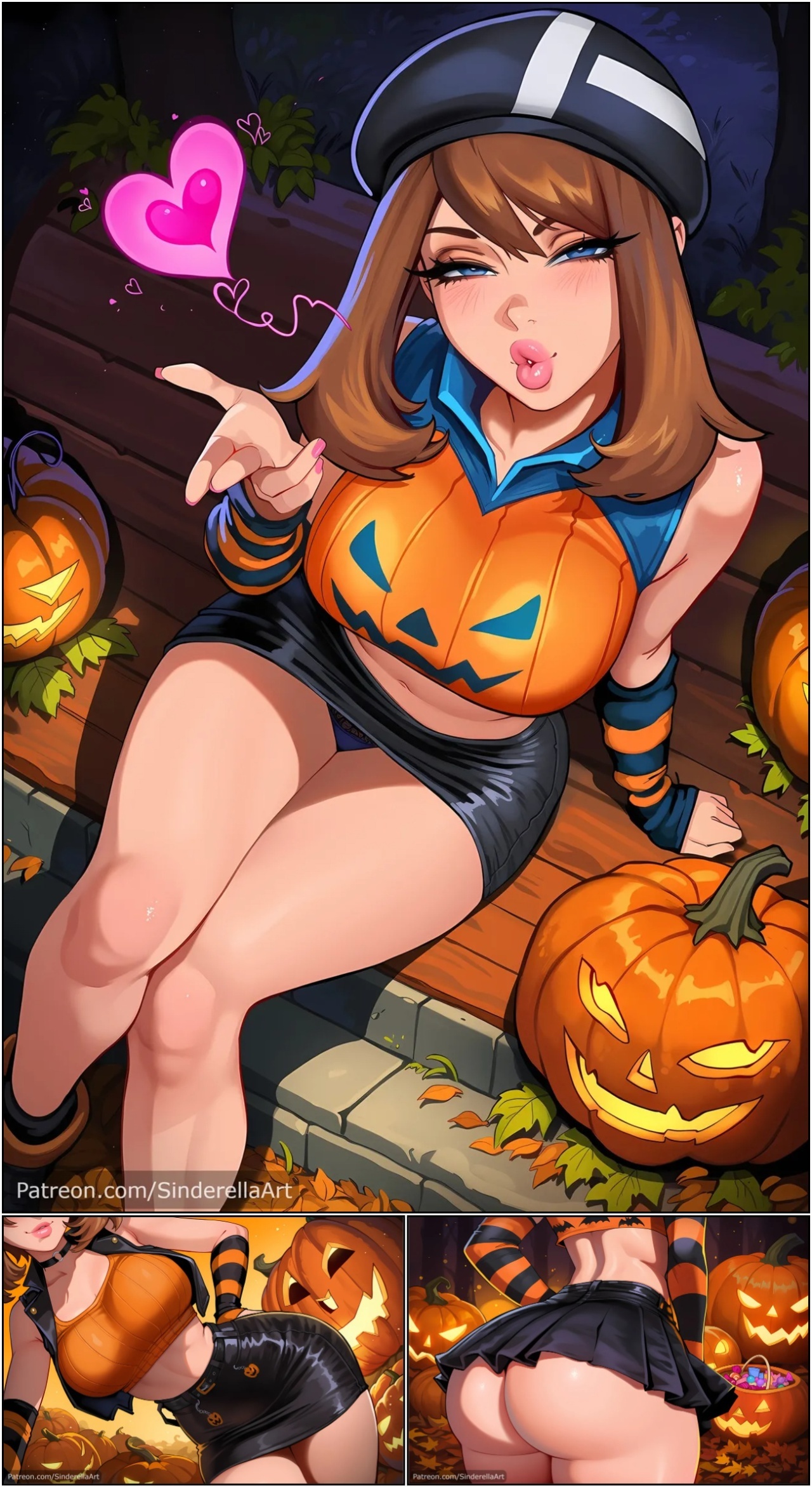 AI Generated: May By SinderellaAI Hentai pt-br 28