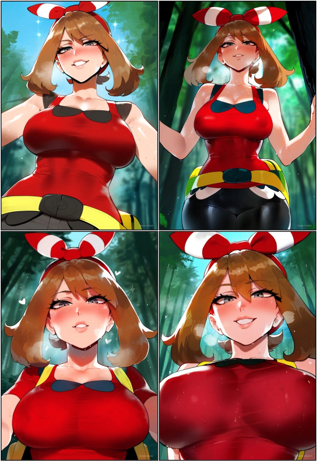 AI Generated: May By SinderellaAI Hentai pt-br 33