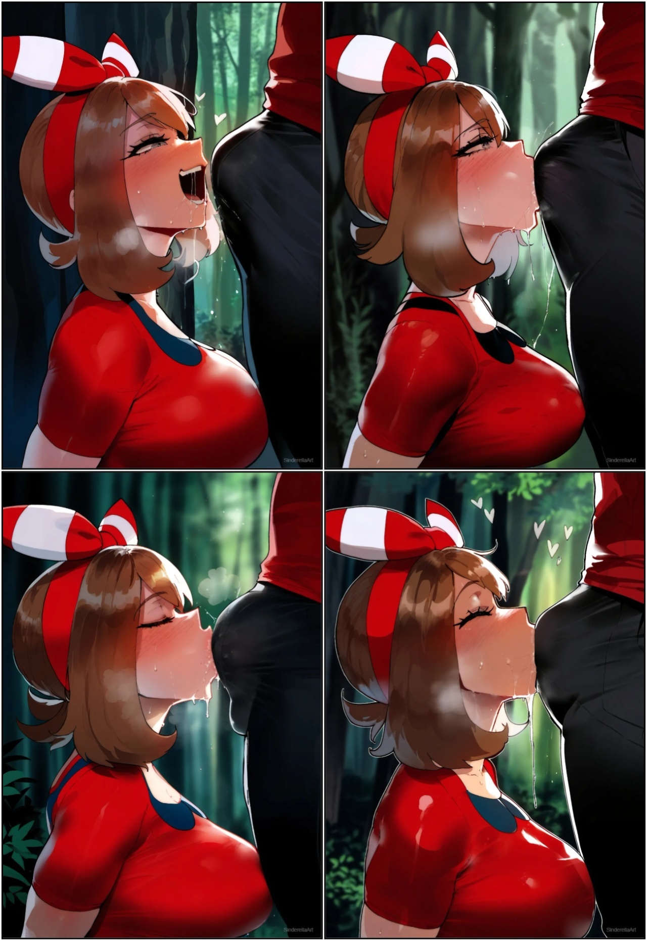 AI Generated: May By SinderellaAI Hentai pt-br 41